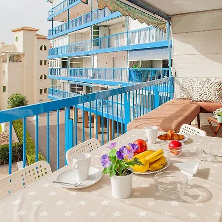 Apartment Stay In Azul El Campello