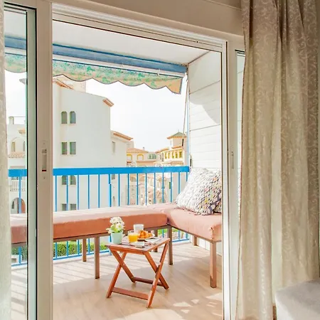 Apartment Myflats Azul El Campello