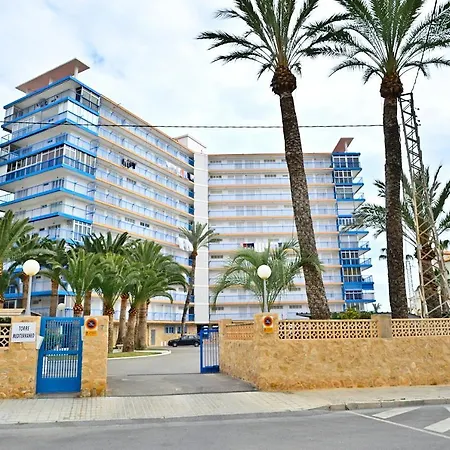 In Azul Lejlighed El Campello