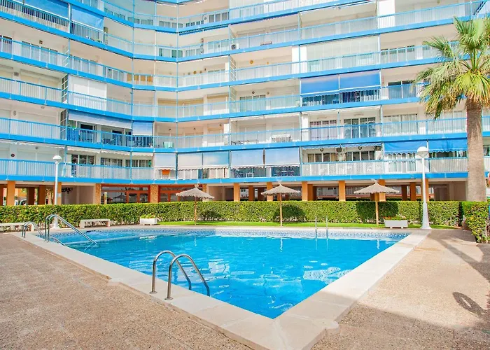 Lejlighed In Azul El Campello