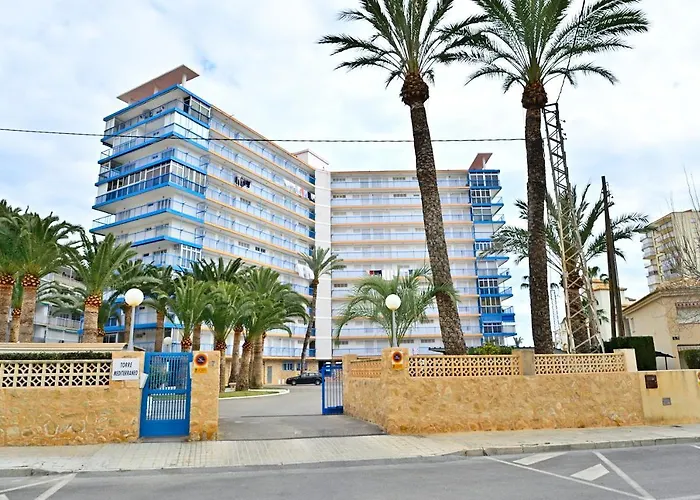 In Azul Lejlighed El Campello